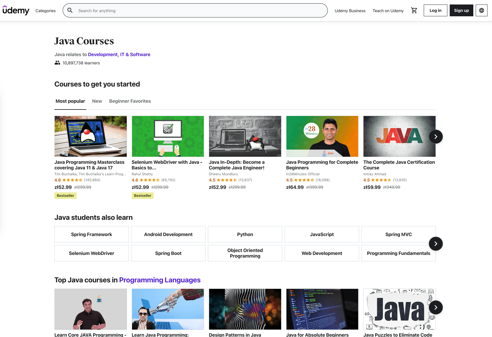 How To Learn Java: Best Java Tutorials and Resources | Kambu