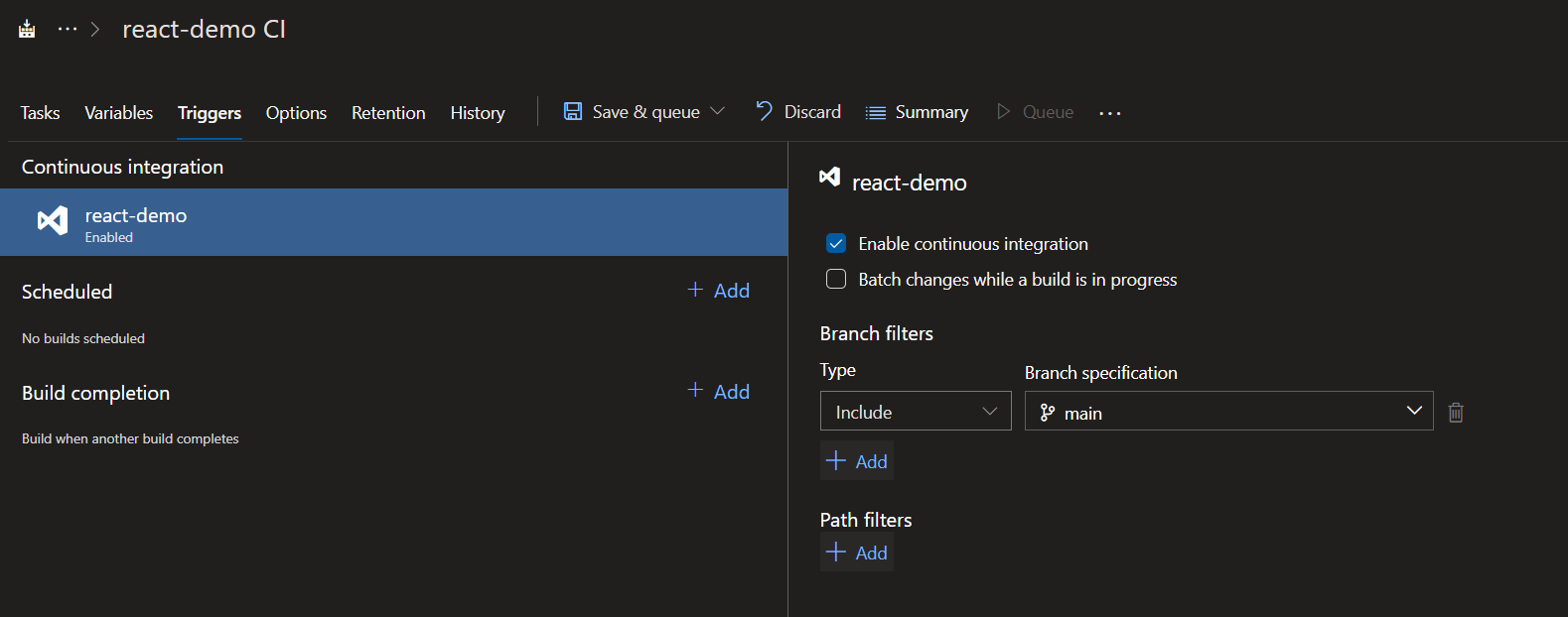 Deploy React App With .NET Backend to Azure (Azure DevOps) | Kambu
